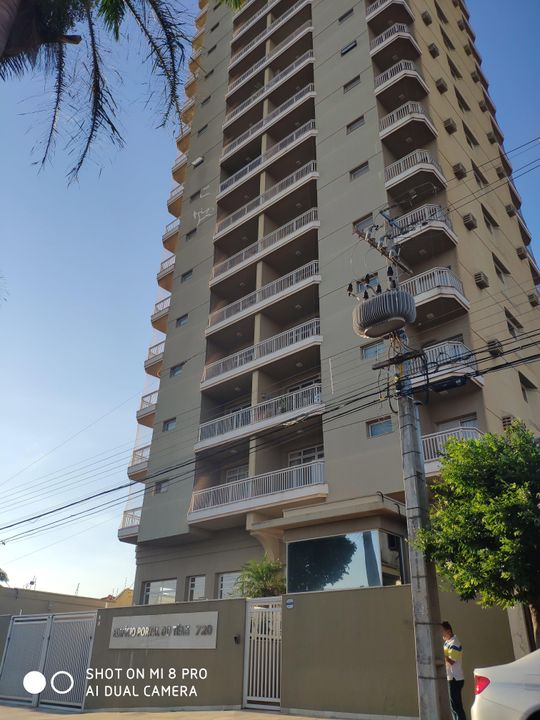 Captação de Apartamento para locação na Rua José Alfredo da Silva, Vila Tazitsu, Presidente Prudente, SP